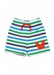 Wonder Kids Erkek Bebek Şortlu Takım 010-1452-005