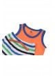 Wonder Kids Erkek Bebek Şortlu Takım 010-1452-005