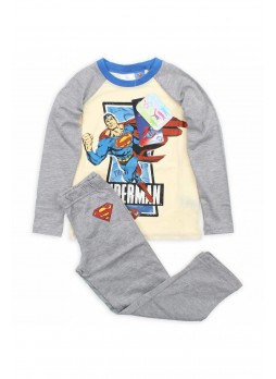 Wonder Kids Erkek Çocuk Pijama Takımı 010-2622-011