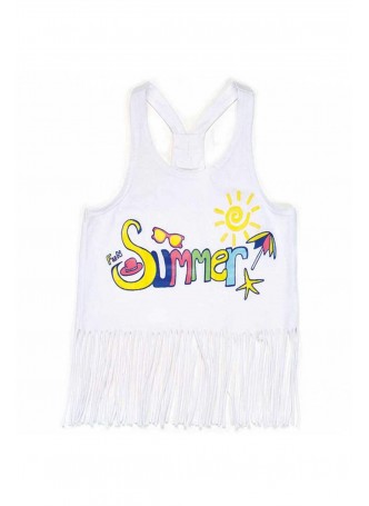 Wonder Kids Kız Çocuk Tshirt 010-1505-027