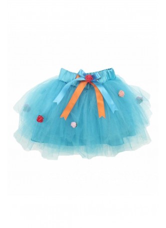 23 Nisan Kız Çocuk Tütü Etek037-140213-037
