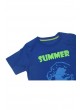 Wonder Kids Erkek Çocuk Baskılı Tshirt 010-1802-015