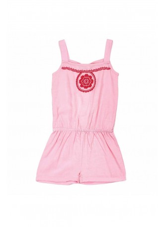 Wonder Kids Kız Bebek Tulum 010-1324-021