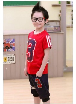 Modakids Erkek Çocuk Taraftar Şortlu Takım 019-2990-002