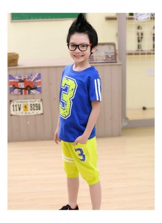 Modakids Erkek Çocuk Taraftar Şortlu Takım 019-2990-015