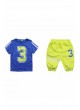 Modakids Erkek Çocuk Taraftar Şortlu Takım 019-2990-015