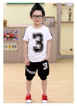 Modakids Erkek Çocuk Taraftar Şortlu Takım 019-2990-027