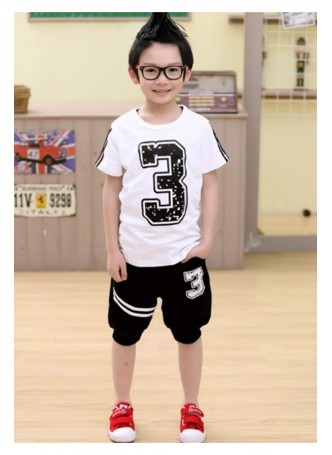 Modakids Erkek Çocuk Taraftar Şortlu Takım 019-2990-027