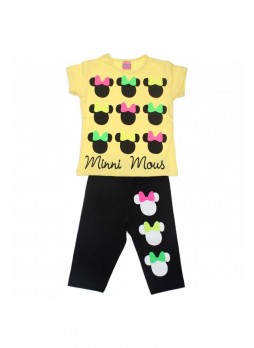 Modakids Kız Çocuk Taytlı Takım 018-1748-001