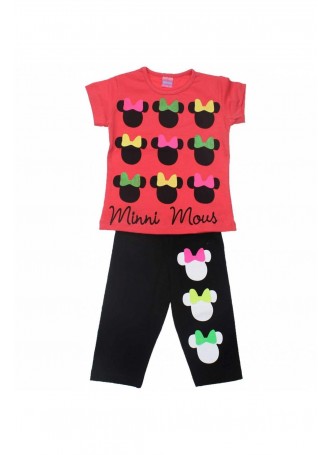 Modakids Kız Çocuk Taytlı Takım 018-1748-003