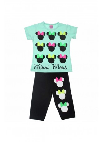 Modakids Kız Çocuk Taytlı Takım 018-1748-019