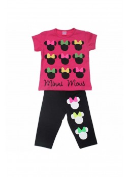 Modakids Kız Çocuk Taytlı Takım 018-1748-022