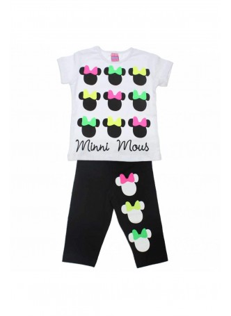 Modakids Kız Çocuk Taytlı Takım 018-1748-027