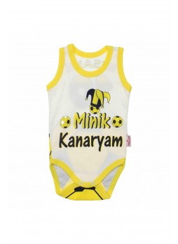 Erkek Bebek Taraftar Bady 045-1951-012