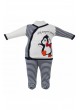 Bebek Penguenli 5 li Zıbın Set 045-3013-012