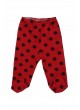 Kız Bebek Uğur Böcekli 5 li Zıbın Set 045-3016-002