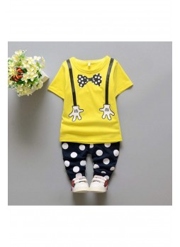 Modakids Çocuk 2 li Takım 041-145-001
