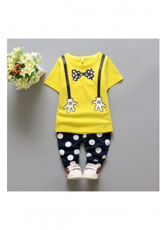 Modakids Çocuk 2 li Takım 041-145-001