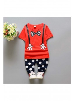 Modakids Çocuk 2 li Takım 041-145-002