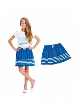 Wonder Kids Kız Çocuk Etek 010-1707-012