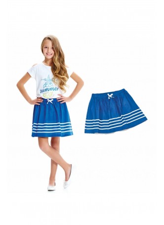 Wonder Kids Kız Çocuk Etek 010-1707-012