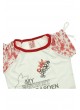 Modakids Kız Çocuk Tshirt (2 - 6 yaş) 019-470-002