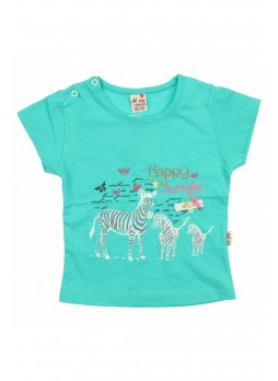 Modakids Kız Bebek Tshirt (1 - 3 yaş) 019-738-019