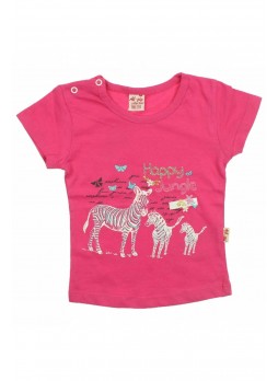 Modakids Kız Bebek Tshirt (1 - 3 yaş) 019-738-022