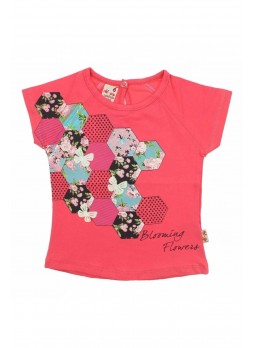Modakids Kız Bebek Tshırt (1 - 3 yaş) 019-750-003