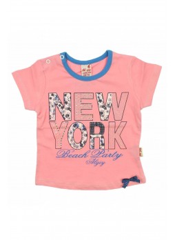 Modakids Kız Bebek Tshirt (1 - 3 yaş) 019-731-021