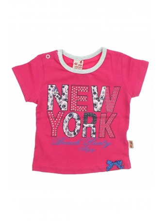 Modakids Kız Bebek Tshirt (1 - 3 yaş) 019-731-022