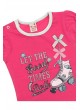 Modakids Kız Bebek Tshirt (1 - 3 yaş) 019-749-022
