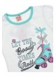 Modakids Kız Bebek Tshirt (3 yaş) 019-749-027