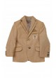 Modakids Erkek Çocuk Keten Ceketli Takım Elbise 037-219102-039