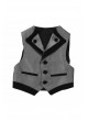 Modakids Erkek Çocuk Kısa Kol Smokin Takım Elbise 037-199401-010
