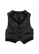 Modakids Erkek Çocuk Kısa Kol Smokin Takım Elbise 037-199401-038