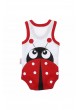 Kız Bebek Uğur Böcekli Bady 037-199210-002