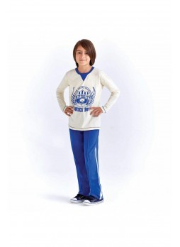 Wonder Kids Erkek Çocuk Eşofman Takım 010-2602-028
