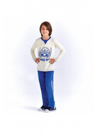 Wonder Kids Erkek Çocuk Eşofman Takım 010-2602-028
