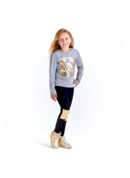 Wonder Kids Kız Çocuk 2 li Takım 010-4720-011