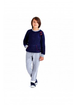 Wonder Kids Erkek Çocuk Eşofman Takım 010-2610-012
