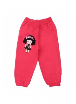 Modakids Kız Çocuk Eşofman Tek Alt 019-1962-004