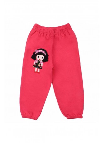 Modakids Kız Çocuk Eşofman Tek Alt 019-1962-004