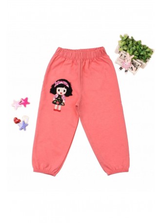 Modakids Kız Çocuk Eşofman Tek Alt 019-1962-021