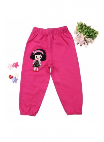 Modakids Kız Çocuk Eşofman Tek Alt 019-1962-022