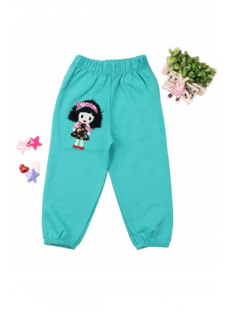 Modakids Kız Çocuk Eşofman Tek Alt 019-1962-037
