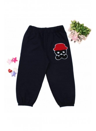 Modakids Erkek Çocuk Eşofman Tek Alt 019-1961-012