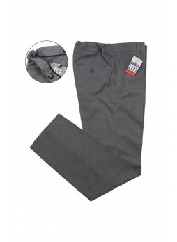 Modakids Erkek Çocuk Lise Gri Pantalon 016-3601-011