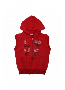 Modakids Kız Çocuk Yelek 037-87711-002