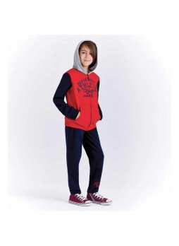 Wonder Kids Erkek Çocuk Eşofman Takım 010-4802-002